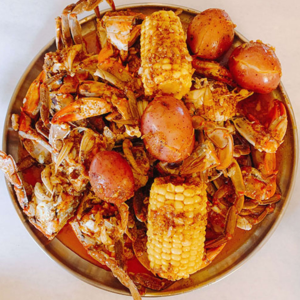 Combo Special - Juicy Seafood Southaven