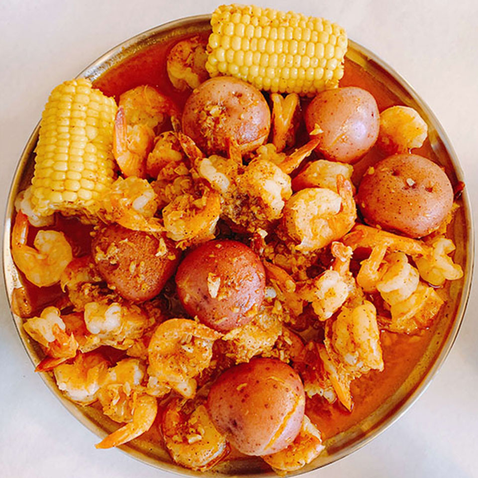 Combo Special - Juicy Seafood Southaven