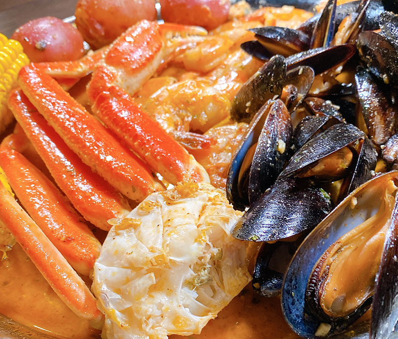 Juicy Seafood Southaven About