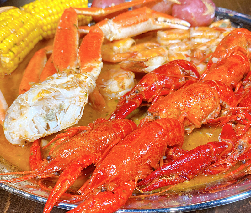 Juicy Seafood Southaven About